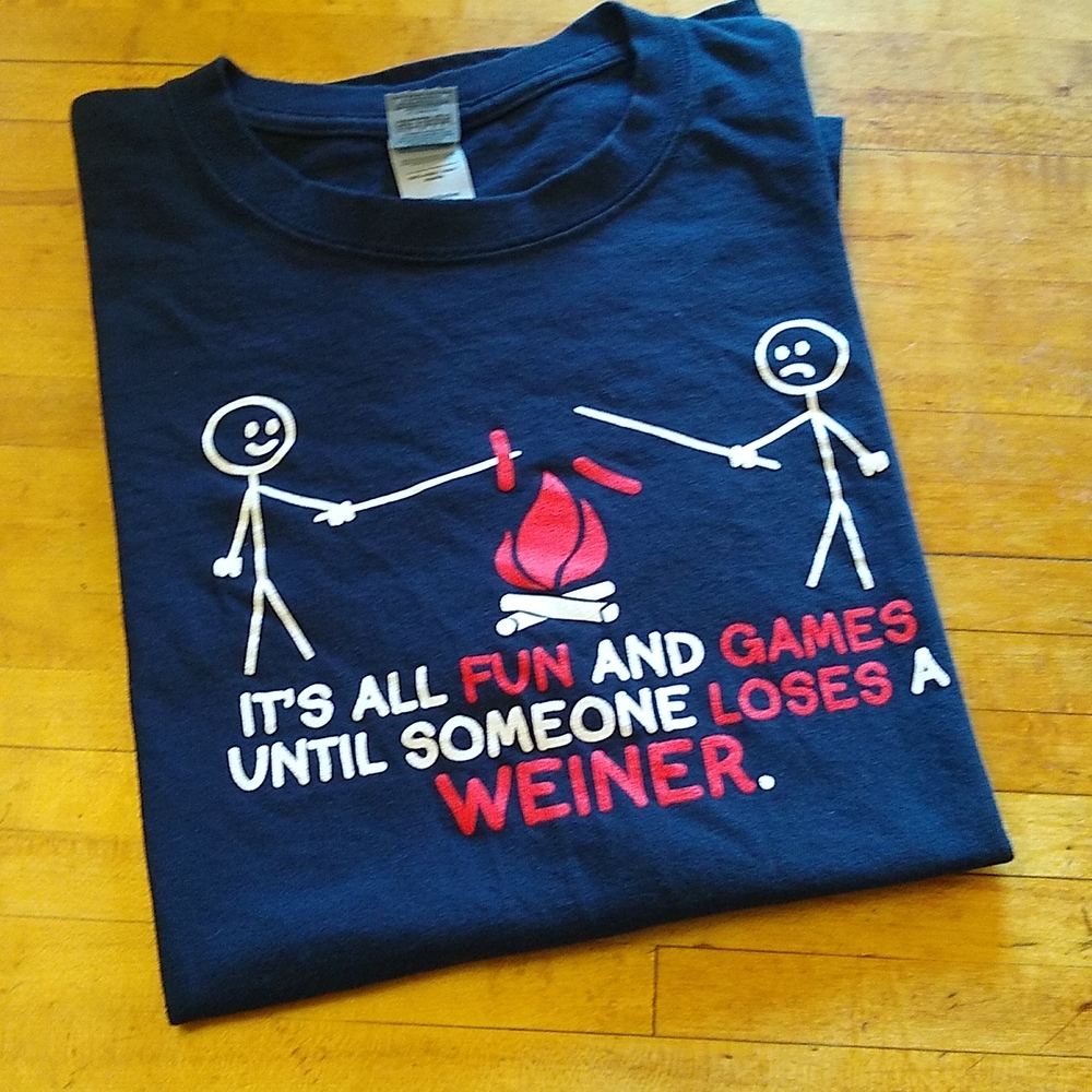 Novelty T-Shirt